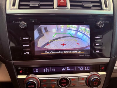 2017 Subaru Outback 2.5i Premium SUNROOF/1-OWNER/NEW TIRES/ ALL RECORDS