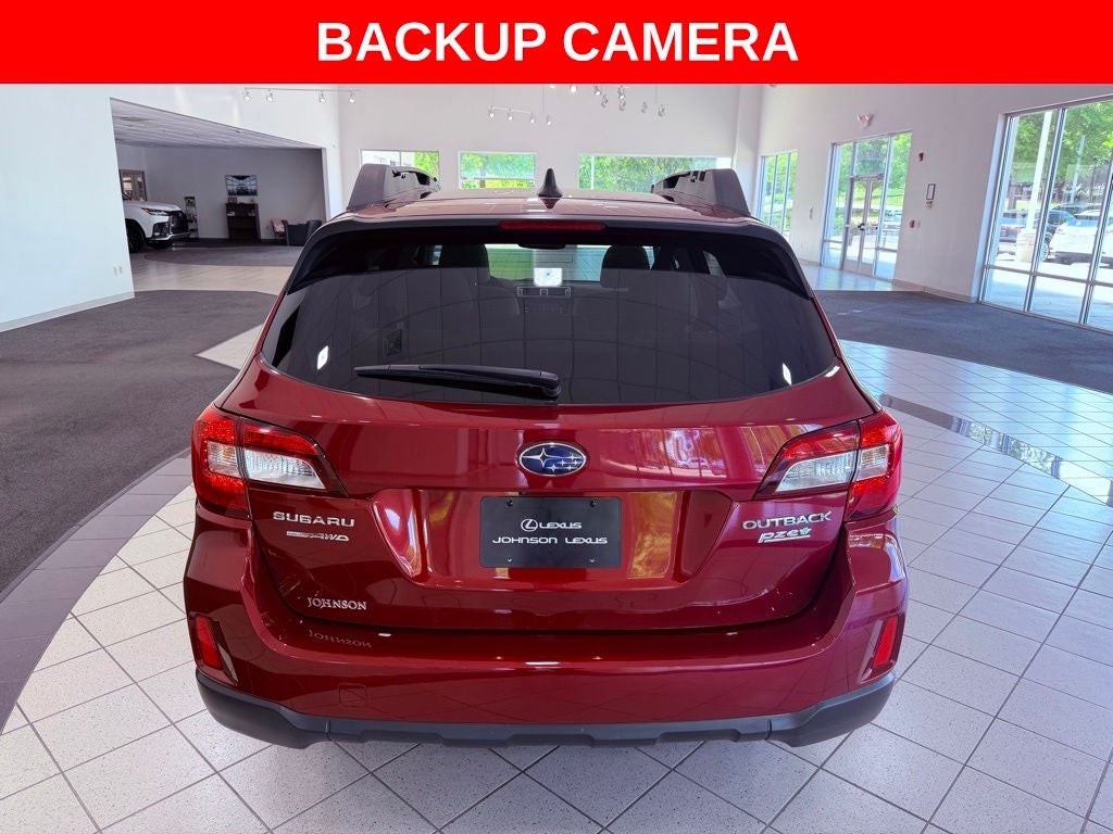 2017 Subaru Outback 2.5i Premium SUNROOF/1-OWNER/NEW TIRES/ ALL RECORDS