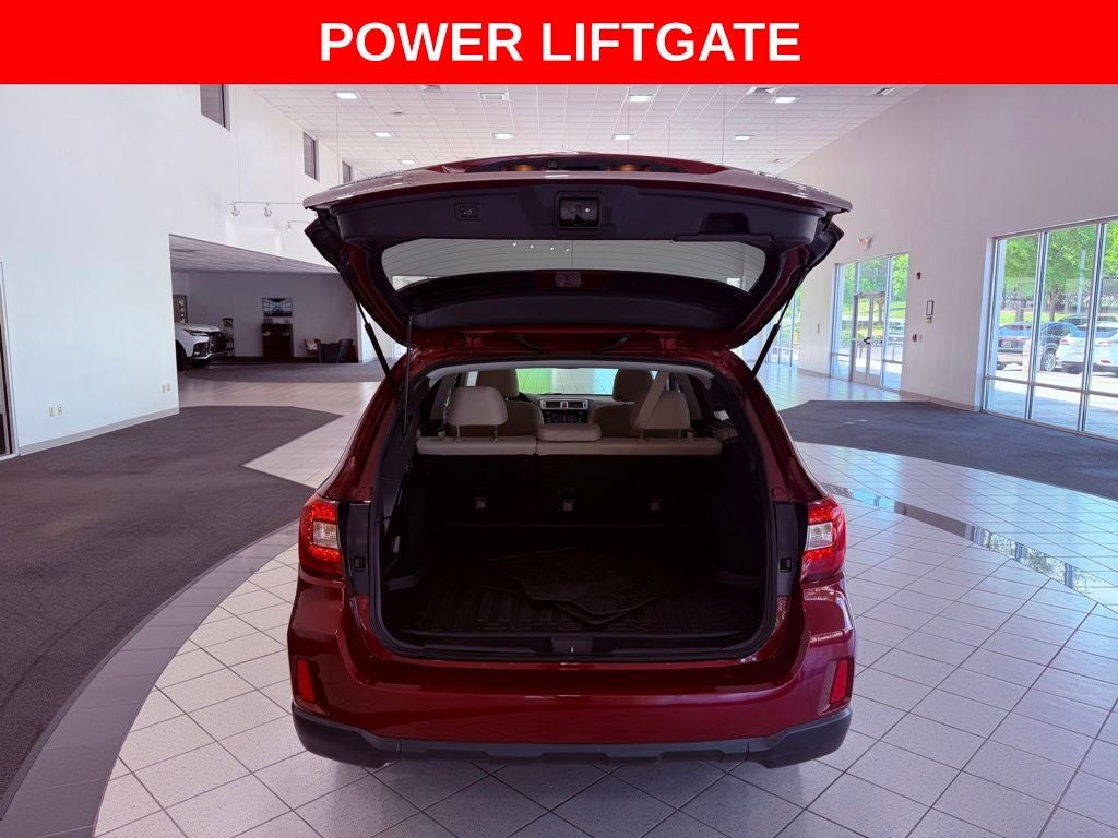 2017 Subaru Outback 2.5i Premium SUNROOF/1-OWNER/NEW TIRES/ ALL RECORDS