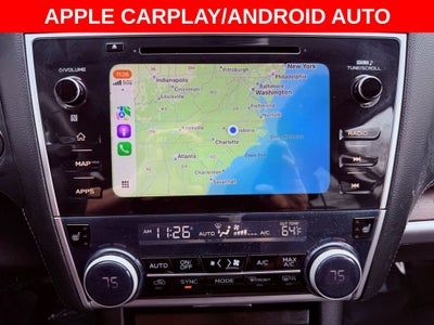 2018 Subaru Outback 2.5i Limited/HARMAN KARDON/NAV/CARPLAY/CLEAN CARFAX