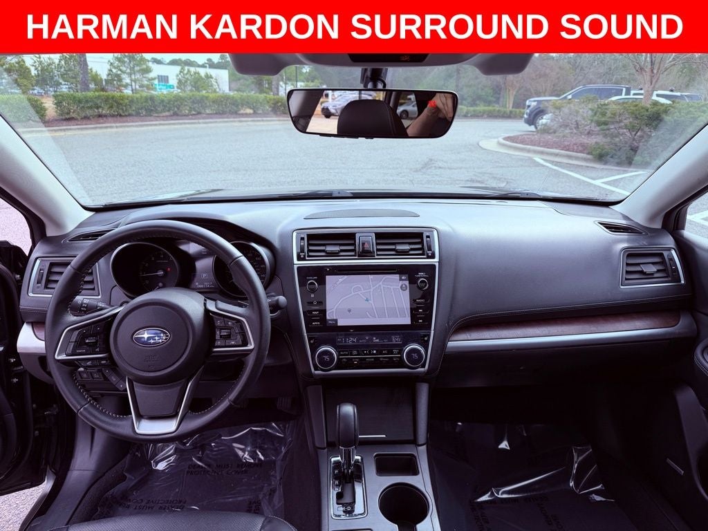 2018 Subaru Outback 2.5i Limited/HARMAN KARDON/NAV/CARPLAY/CLEAN CARFAX