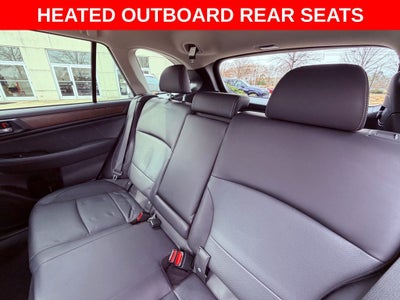 2018 Subaru Outback 2.5i Limited/HARMAN KARDON/NAV/CARPLAY/CLEAN CARFAX