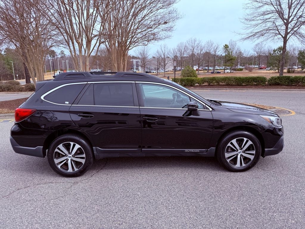 2018 Subaru Outback 2.5i Limited/HARMAN KARDON/NAV/CARPLAY/CLEAN CARFAX