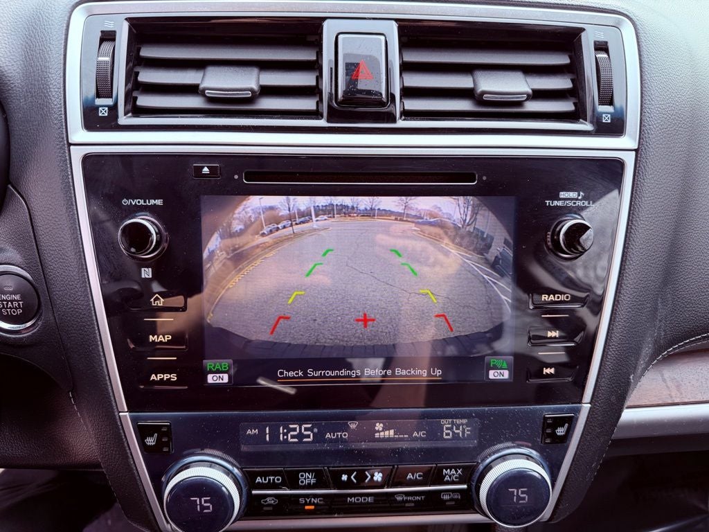 2018 Subaru Outback 2.5i Limited/HARMAN KARDON/NAV/CARPLAY/CLEAN CARFAX