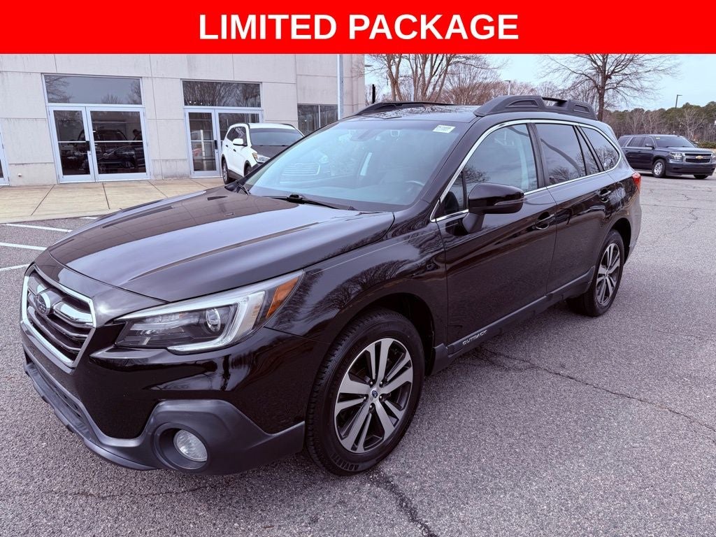 2018 Subaru Outback 2.5i Limited/HARMAN KARDON/NAV/CARPLAY/CLEAN CARFAX
