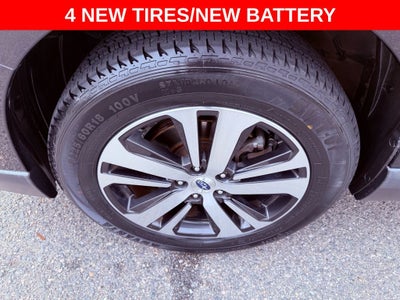 2018 Subaru Outback 2.5i Limited/HARMAN KARDON/NAV/CARPLAY/CLEAN CARFAX