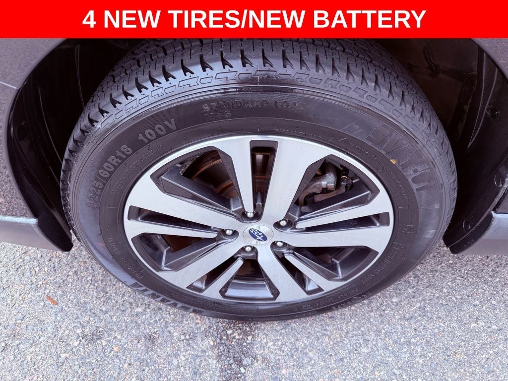 2018 Subaru Outback 2.5i Limited/HARMAN KARDON/NAV/CARPLAY/CLEAN CARFAX