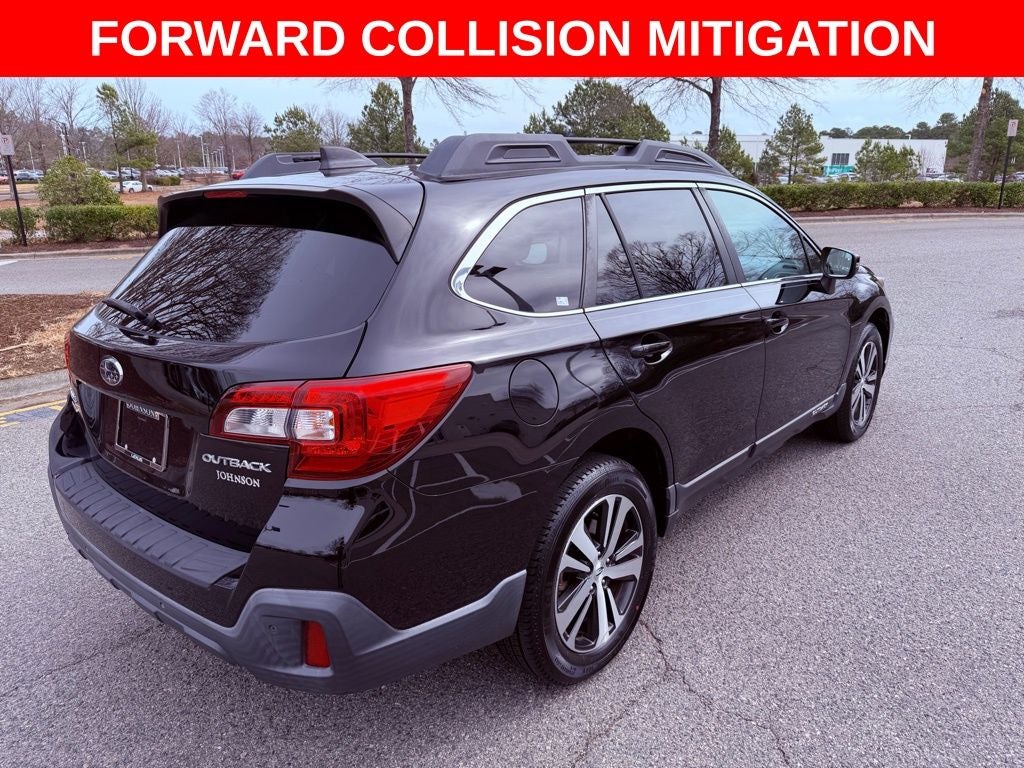 2018 Subaru Outback 2.5i Limited/HARMAN KARDON/NAV/CARPLAY/CLEAN CARFAX