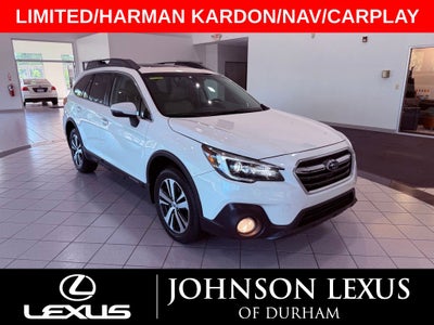 2019 Subaru Outback 2.5i Limited/HARMAN KARDON/NAV/BLIND SPOT