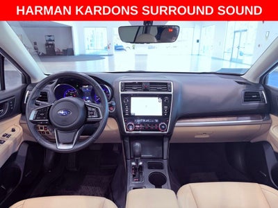 2019 Subaru Outback 2.5i Limited/HARMAN KARDON/NAV/BLIND SPOT