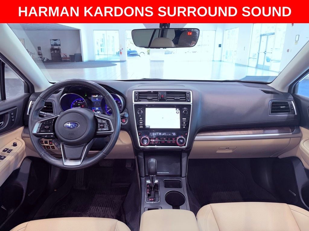 2019 Subaru Outback 2.5i Limited/HARMAN KARDON/NAV/BLIND SPOT
