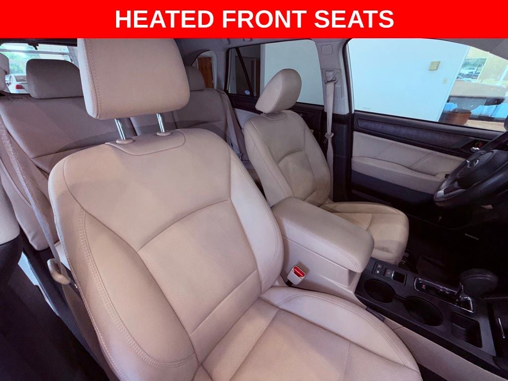 2019 Subaru Outback 2.5i Limited/HARMAN KARDON/NAV/BLIND SPOT