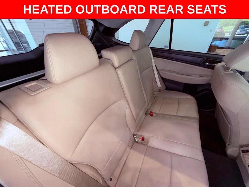 2019 Subaru Outback 2.5i Limited/HARMAN KARDON/NAV/BLIND SPOT