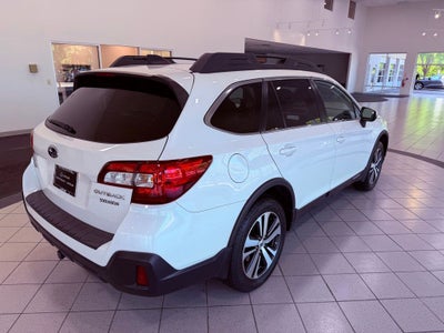 2019 Subaru Outback 2.5i Limited/HARMAN KARDON/NAV/BLIND SPOT