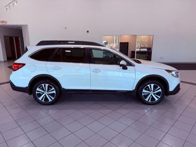 2019 Subaru Outback 2.5i Limited/HARMAN KARDON/NAV/BLIND SPOT