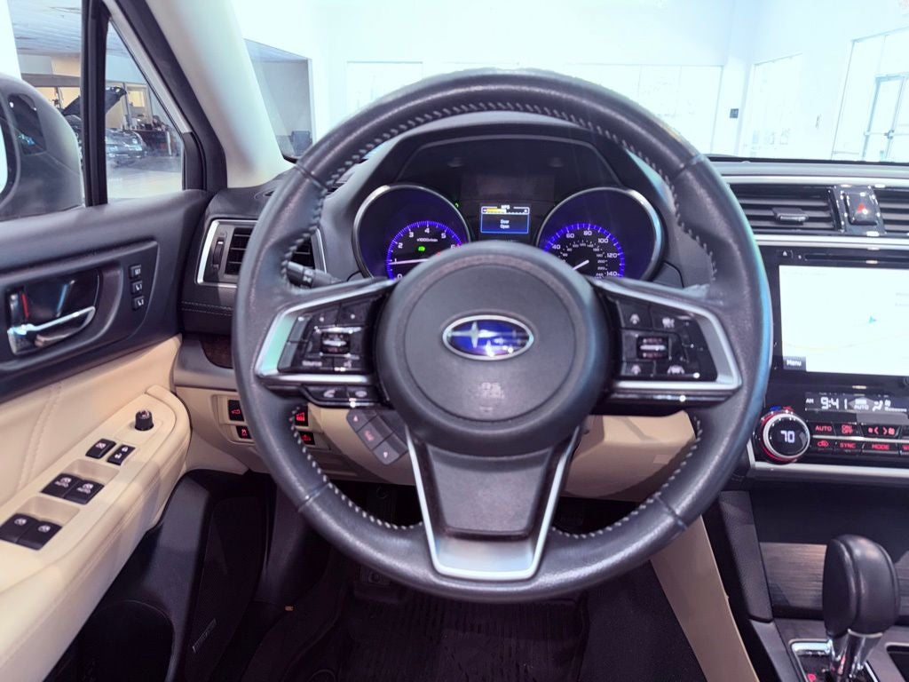 2019 Subaru Outback 2.5i Limited/HARMAN KARDON/NAV/BLIND SPOT