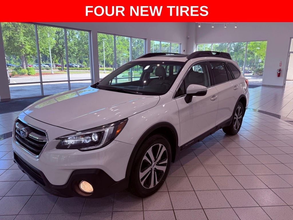 2019 Subaru Outback 2.5i Limited/HARMAN KARDON/NAV/BLIND SPOT