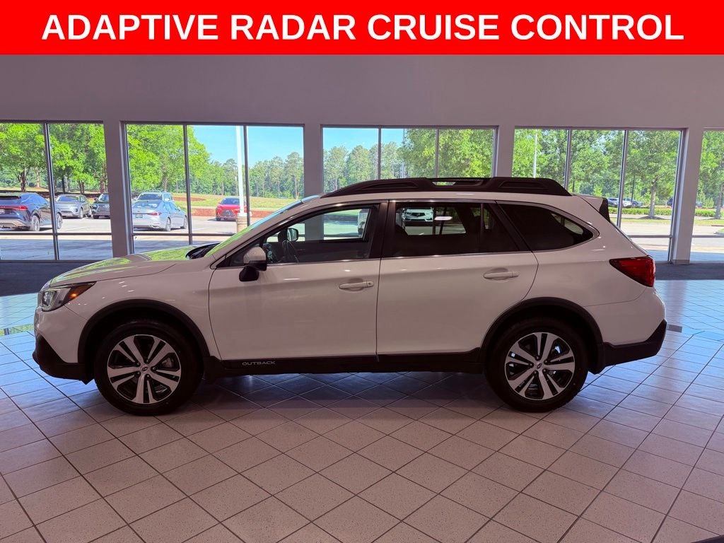 2019 Subaru Outback 2.5i Limited/HARMAN KARDON/NAV/BLIND SPOT