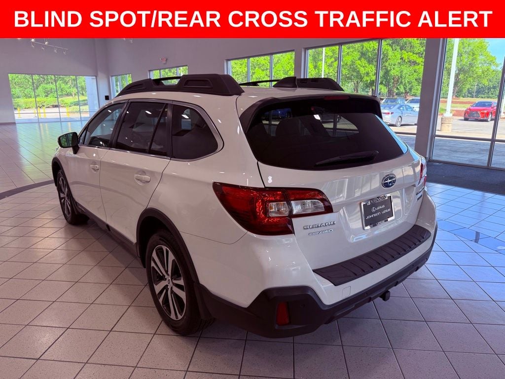 2019 Subaru Outback 2.5i Limited/HARMAN KARDON/NAV/BLIND SPOT
