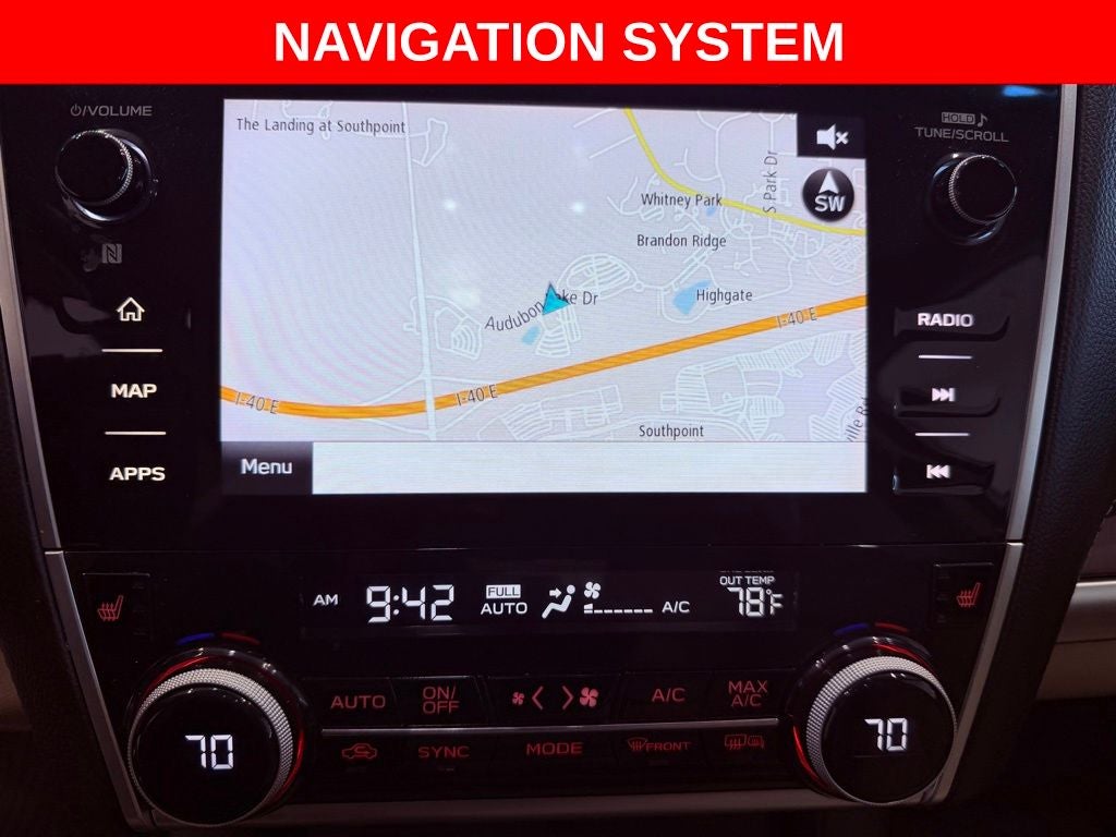 2019 Subaru Outback 2.5i Limited/HARMAN KARDON/NAV/BLIND SPOT