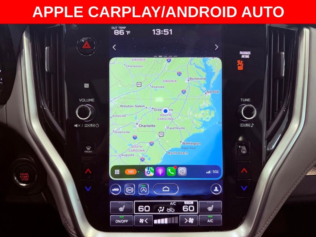 2020 Subaru Outback Premium NAV/CARPLAY/BLIND SPOT/SMART CRUISE/CLEAN CARFAX