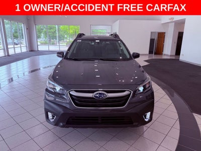 2020 Subaru Outback Premium NAV/CARPLAY/BLIND SPOT/SMART CRUISE/CLEAN CARFAX