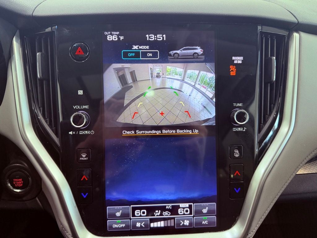 2020 Subaru Outback Premium NAV/CARPLAY/BLIND SPOT/SMART CRUISE/CLEAN CARFAX