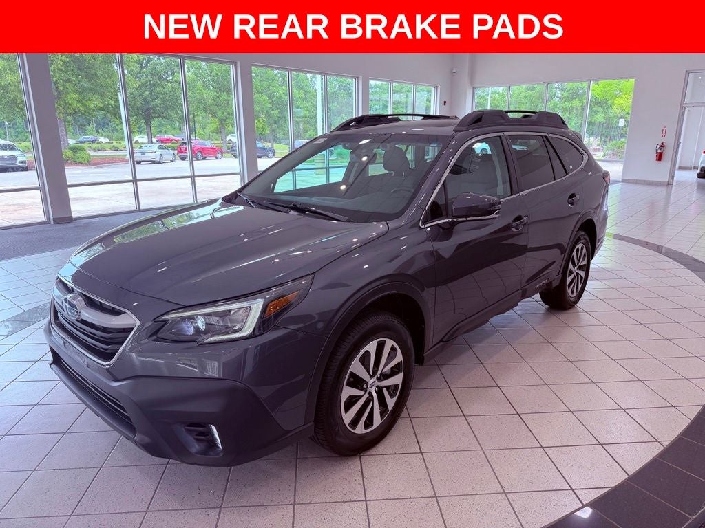 2020 Subaru Outback Premium NAV/CARPLAY/BLIND SPOT/SMART CRUISE/CLEAN CARFAX