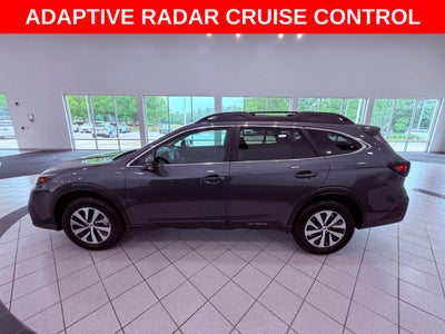 2020 Subaru Outback Premium NAV/CARPLAY/BLIND SPOT/SMART CRUISE/CLEAN CARFAX
