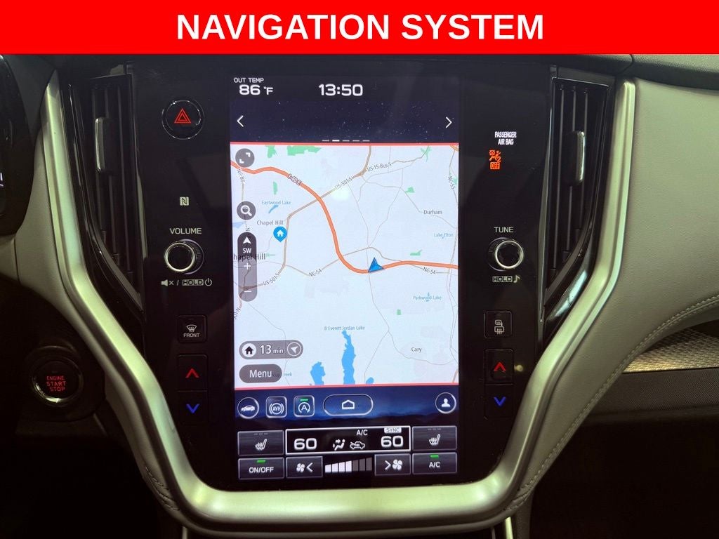 2020 Subaru Outback Premium NAV/CARPLAY/BLIND SPOT/SMART CRUISE/CLEAN CARFAX