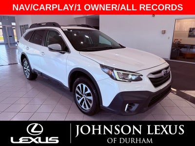 2022 Subaru Outback Premium NAV/BLIND SPOT/SUNROOF/EYESIGHT