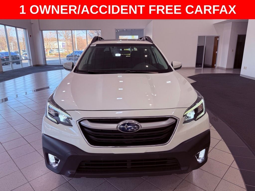 2022 Subaru Outback Premium NAV/BLIND SPOT/SUNROOF/EYESIGHT