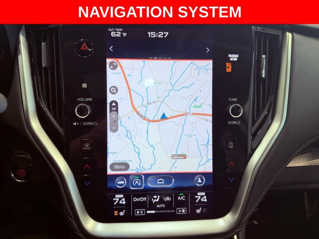 2022 Subaru Outback Premium NAV/BLIND SPOT/SUNROOF/EYESIGHT