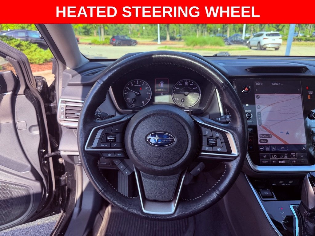 2022 Subaru Outback Limited HARMAN KARDON/NAV/SMART CRUISE/4 NEW TIRES