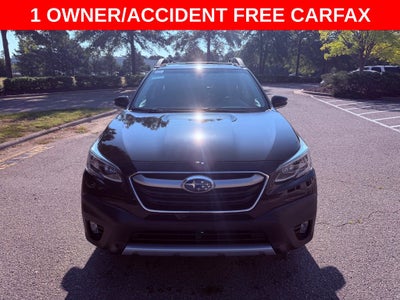 2022 Subaru Outback Limited HARMAN KARDON/NAV/SMART CRUISE/4 NEW TIRES