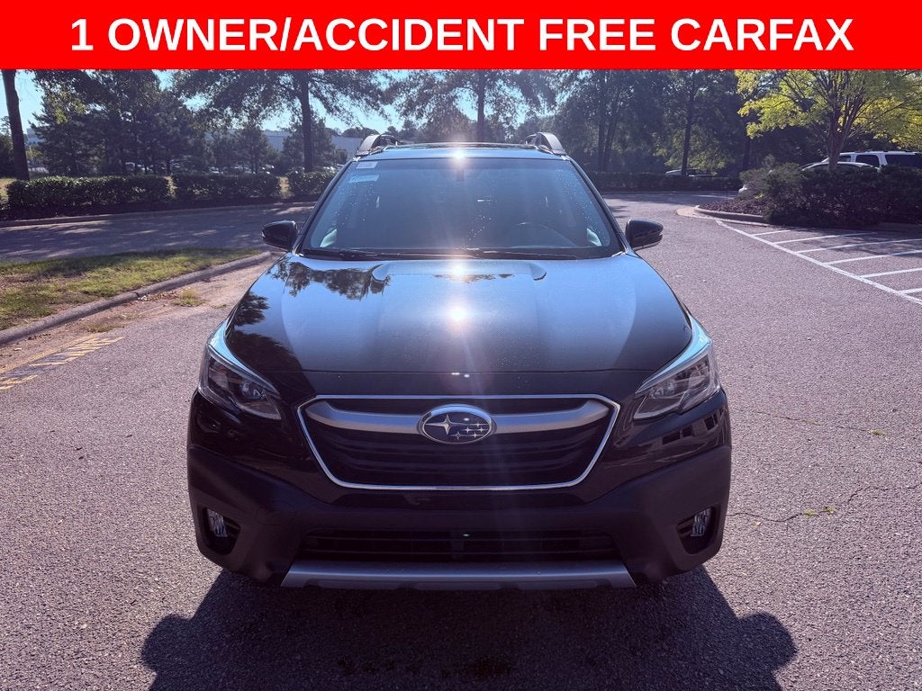 2022 Subaru Outback Limited HARMAN KARDON/NAV/SMART CRUISE/4 NEW TIRES