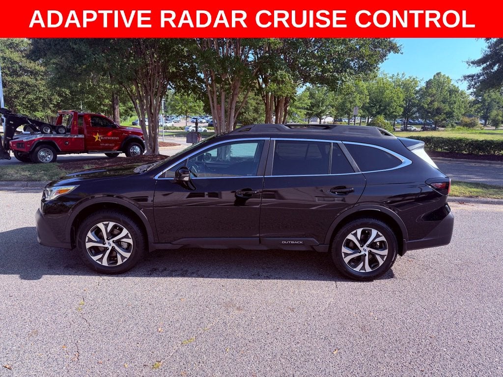 2022 Subaru Outback Limited HARMAN KARDON/NAV/SMART CRUISE/4 NEW TIRES