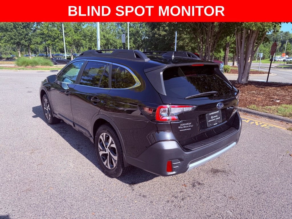 2022 Subaru Outback Limited HARMAN KARDON/NAV/SMART CRUISE/4 NEW TIRES