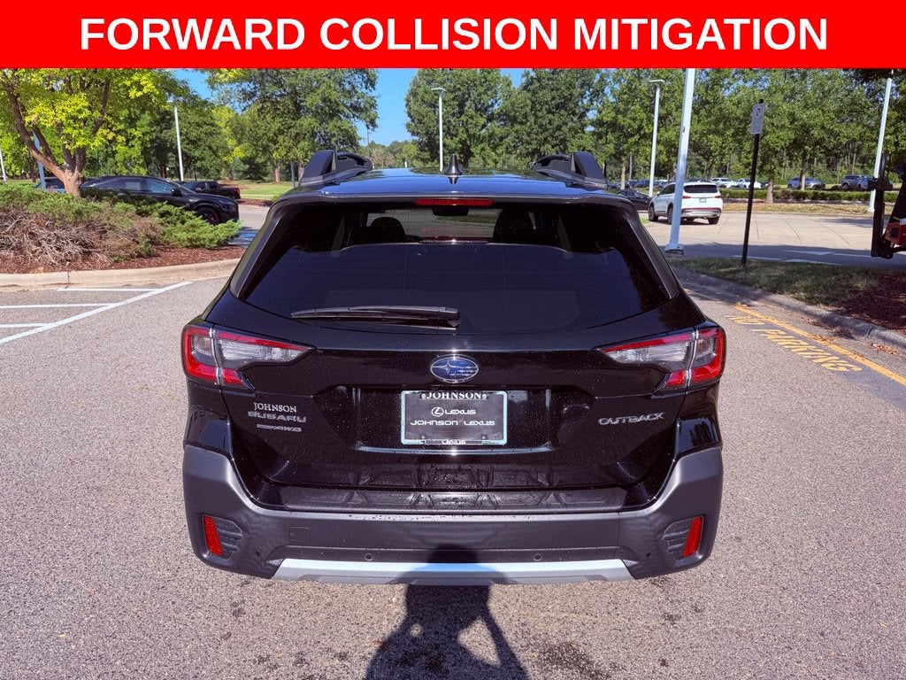 2022 Subaru Outback Limited HARMAN KARDON/NAV/SMART CRUISE/4 NEW TIRES
