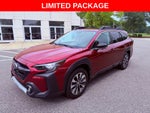 2025 Subaru Outback Limited HARMAN KARDON/NAVIGATION/BLIND SPOT/CLEAN CARFAX