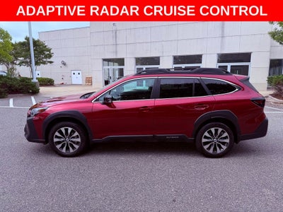 2025 Subaru Outback Limited HARMAN KARDON/NAVIGATION/BLIND SPOT/CLEAN CARFAX