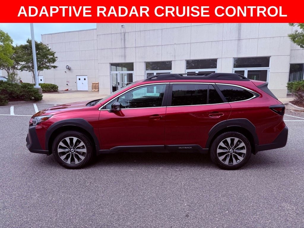 2025 Subaru Outback Limited HARMAN KARDON/NAVIGATION/BLIND SPOT/CLEAN CARFAX
