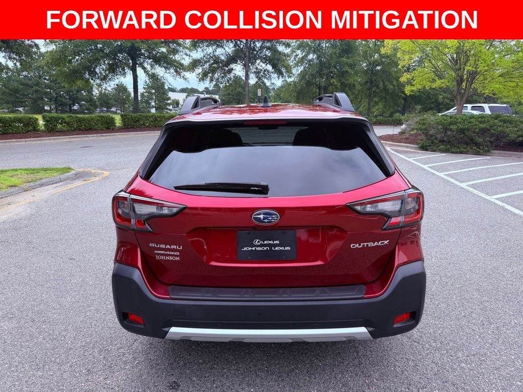 2025 Subaru Outback Limited HARMAN KARDON/NAVIGATION/BLIND SPOT/CLEAN CARFAX