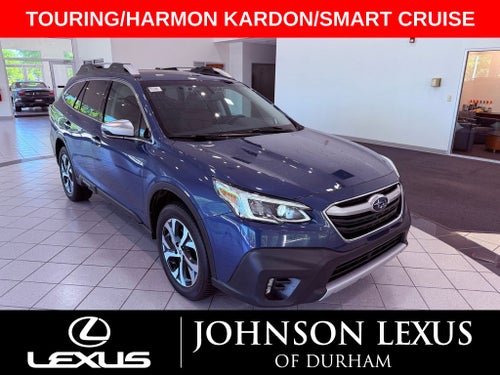 2022 Subaru Outback Touring SUNROOF/NAV/HARMAN KARDON/BLIND SPOT/1 OWNER