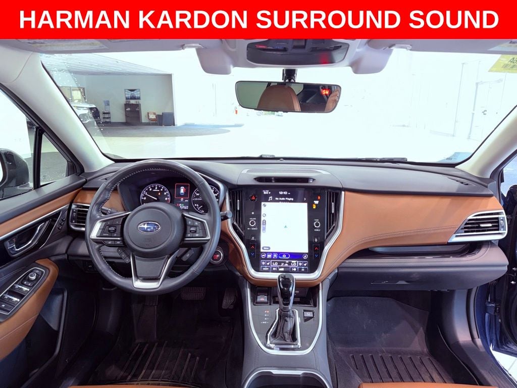 2022 Subaru Outback Touring SUNROOF/NAV/HARMAN KARDON/BLIND SPOT/1 OWNER