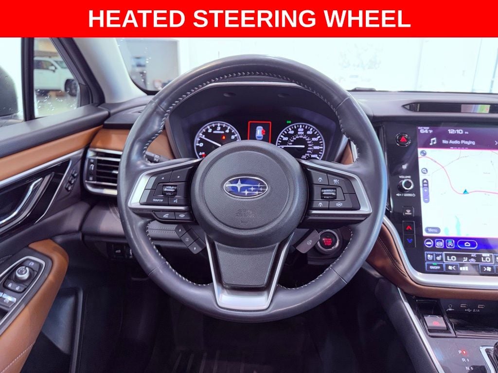 2022 Subaru Outback Touring SUNROOF/NAV/HARMAN KARDON/BLIND SPOT/1 OWNER
