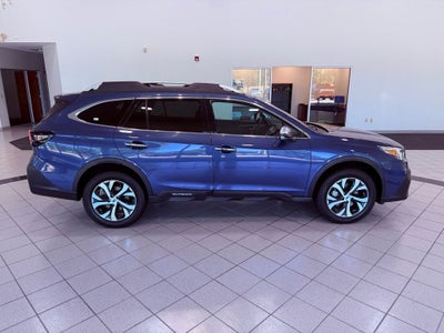 2022 Subaru Outback Touring SUNROOF/NAV/HARMAN KARDON/BLIND SPOT/1 OWNER