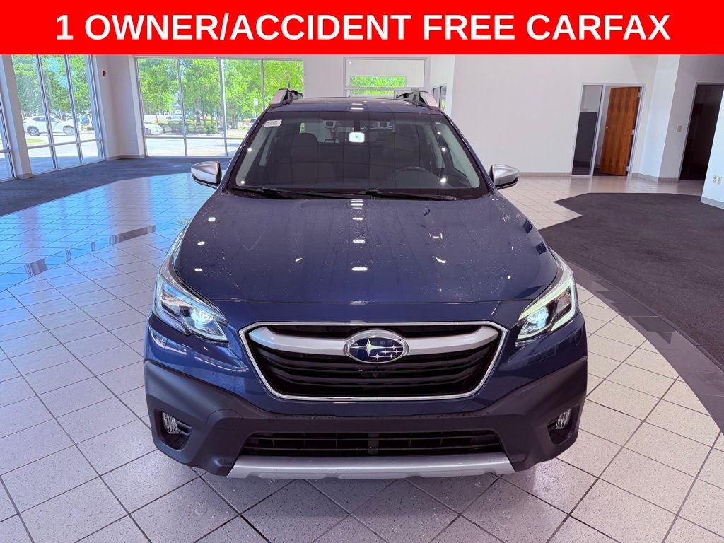 2022 Subaru Outback Touring SUNROOF/NAV/HARMAN KARDON/BLIND SPOT/1 OWNER