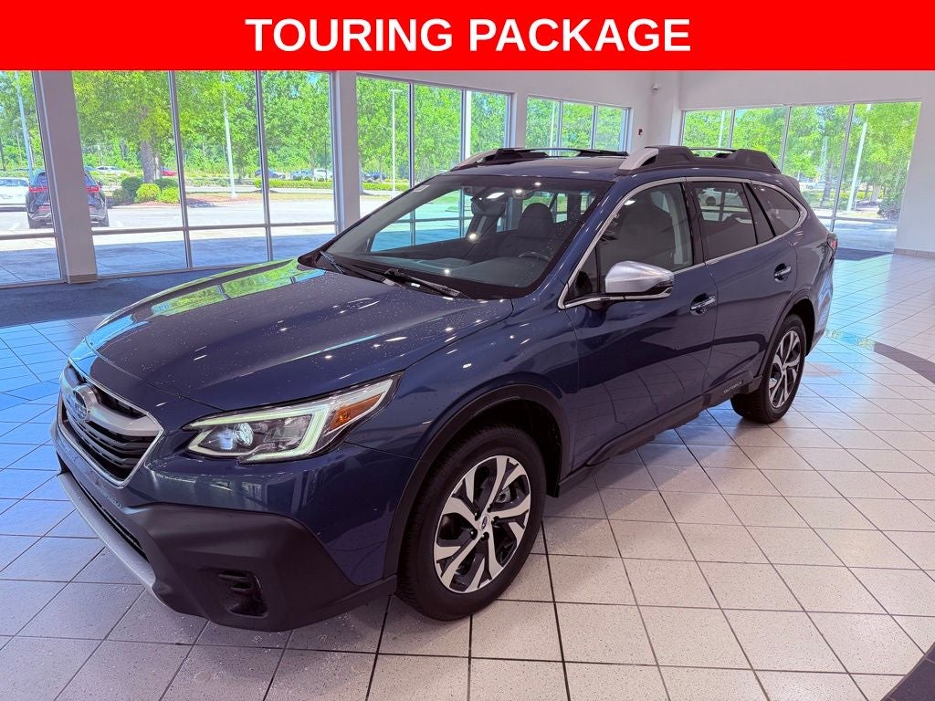 2022 Subaru Outback Touring SUNROOF/NAV/HARMAN KARDON/BLIND SPOT/1 OWNER