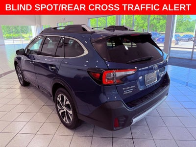 2022 Subaru Outback Touring SUNROOF/NAV/HARMAN KARDON/BLIND SPOT/1 OWNER